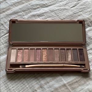Naked 3 Palette